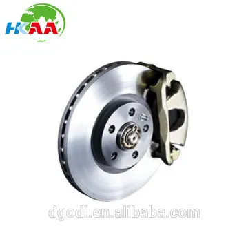 high quality brake pads and rotors