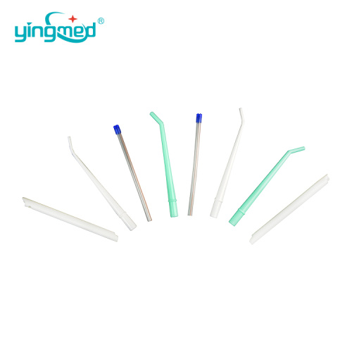 High quality disposable dental portable saliva ejector