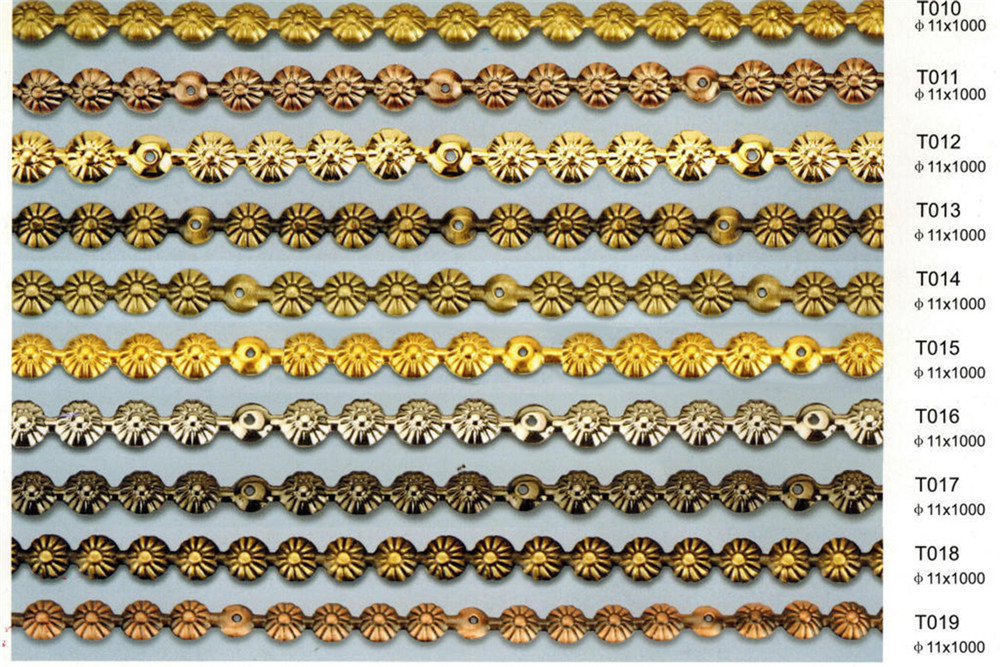 upholstery nails strips