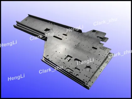 CNC Trumpf Laser Cutting Parts