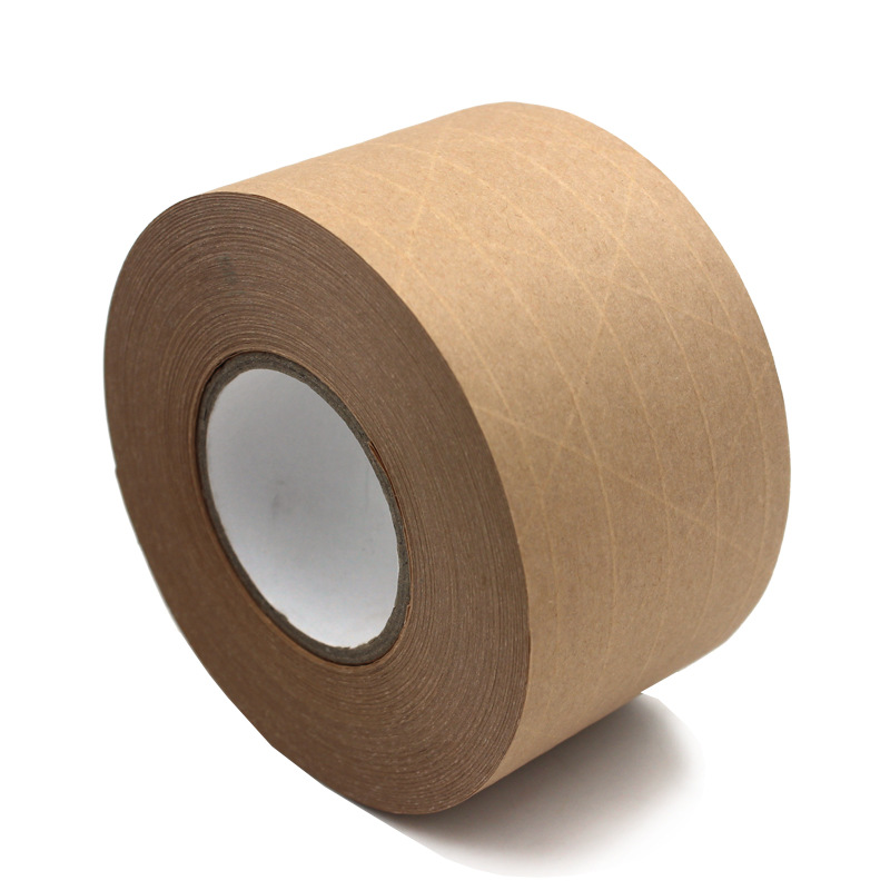 Kraft Reinforced Water Activated Tape