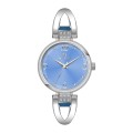 Bracelete de quartzo simples assistir para lady watch