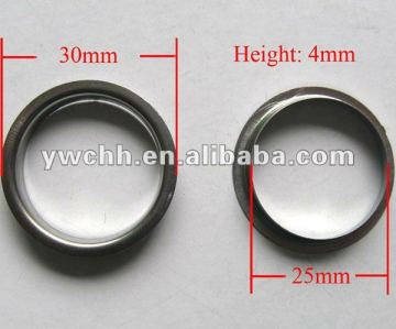 big Metal eyelets