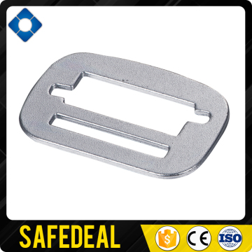 Silver Plated Safety Connect Buckle for Fall Protection