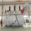 40mva high-voltage 33kv power transformer OLTC