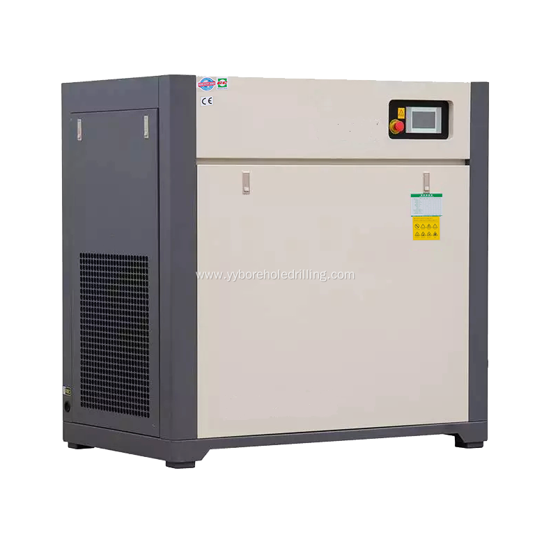 90KW VF air compressor for drilling