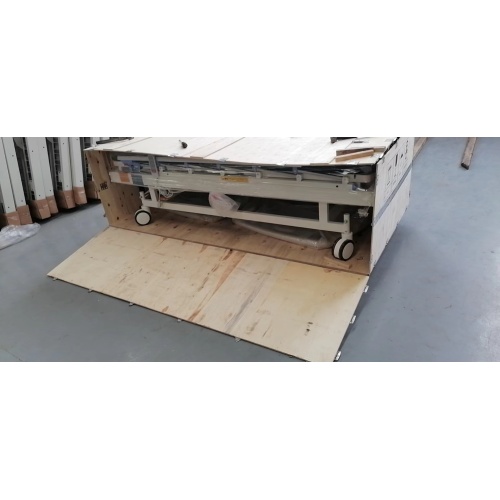 New 2 Function Electric Hospital Bed With Mattress