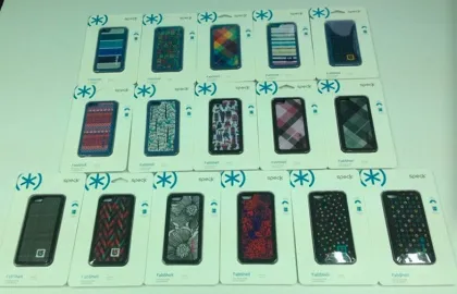 Hard Protective Speck Cell Phone Cases Fabshell Case For Iphone 5c