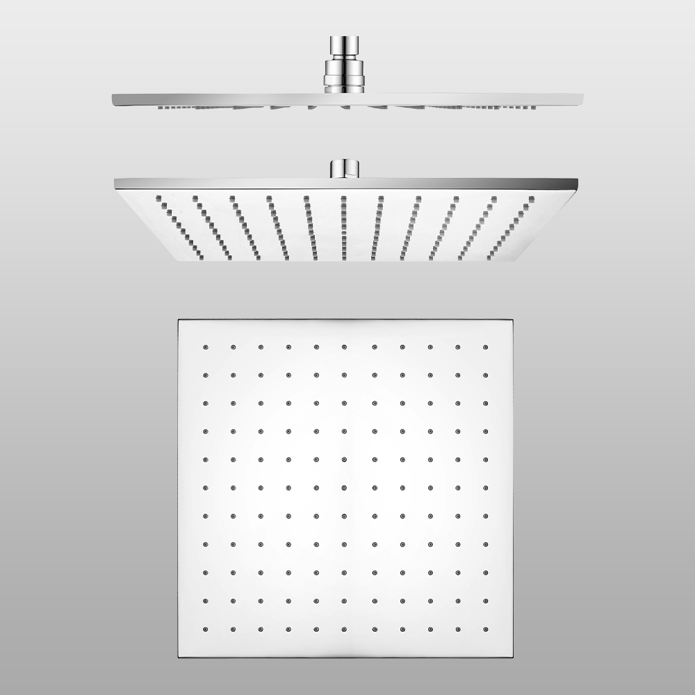 Rain Shower Head Square