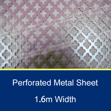 perforated metal screen mesh
