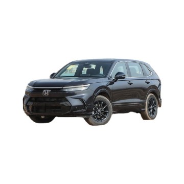 2024 Honda Breeze: Gasoline/Electric AWD SUV with CVT - 5/7 Seats