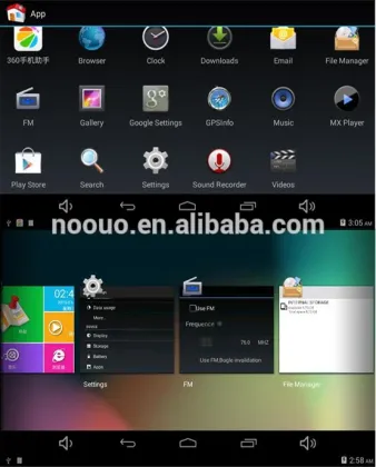 Factory Price mediatek gps navigator , 7" gps car navigator M-71D