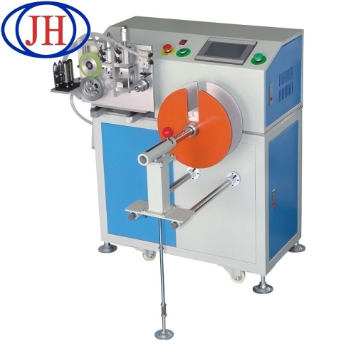 دستگاه سیم پیچ و باند اندازه گیری طول اتوماتیک