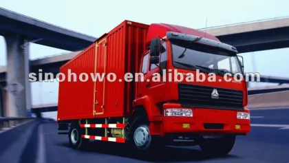 SINOTRUK GOLDEN PRINCE zz1161M5011W