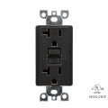 GFCI American 20A Electrical Led Wall Socket