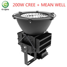 كري 200 واط LED High Bay Light