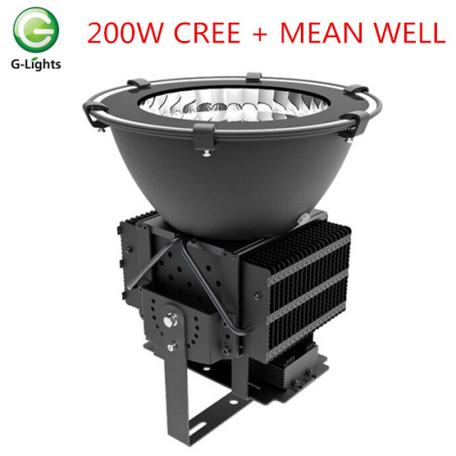 CREE 200 Watt LED High Bay ánh sáng