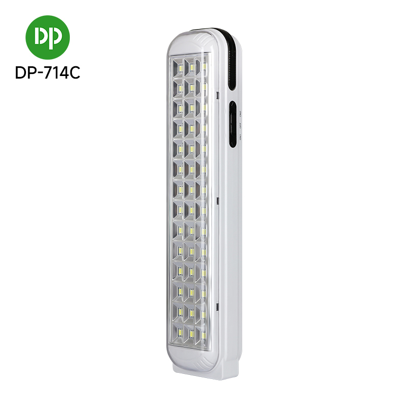 Portable Rechargeable SMD Emergency Light with Handle