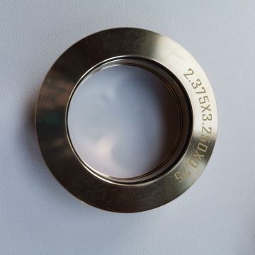 Made to Order Inch Size Bearing Isolators & Protectors - Labyrinth Seals