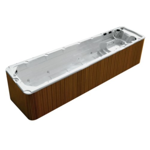 Swim Spa Tub Longest outdoor hot tub jacuyzzi swimming pool