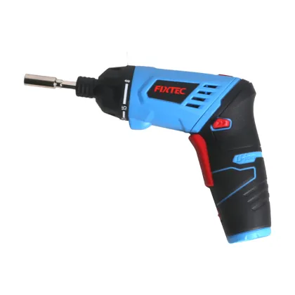 FIXTEC Power Tools Lithium-ion Battery Screwdriver Drill