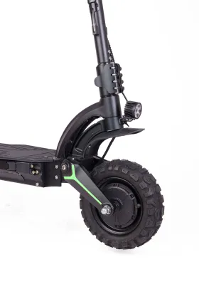 off road electric scooter