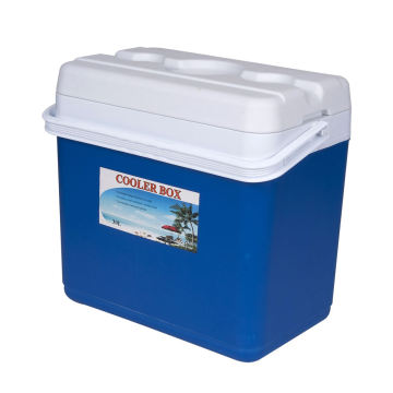 Custom Durable 30L Cooler Box for Camping and Pharmaceuticals