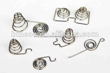 Auto part torsion spring