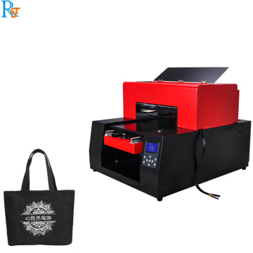 6 Colors Inkjet Cotton Bag Printer