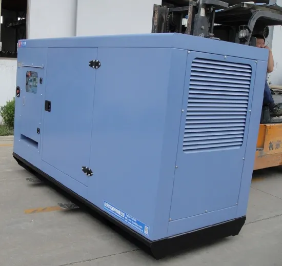 very small diesel generator