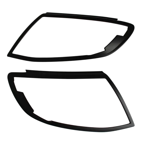 Ranger T6 & Ford T6 2012-2018 4x4 Upgrade Accessories - Headlight Covers