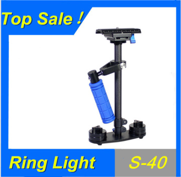 Mini Carbon Fiber camera stabilizer Steadicam S-40