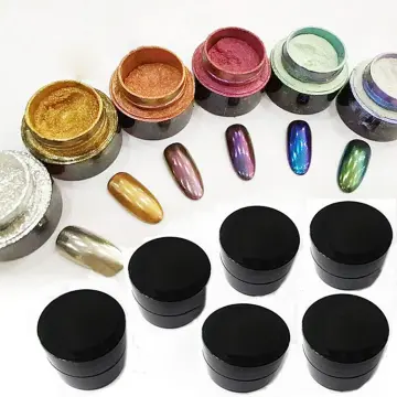 Chameleon Pigment for Epoxy Resin and Car Painting - Multi-Color Shift Pearl Powder