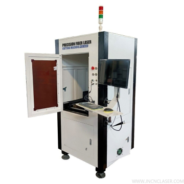1500W Raycus Precision Laser Cutter for Metal Sheets (300*300mm)