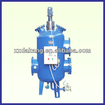 clean washing machine filter