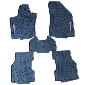Best Quality Car Floor Mats for COMPASS 2018-2024 Auto Parts