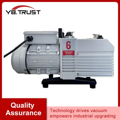 high performance vacuum pump