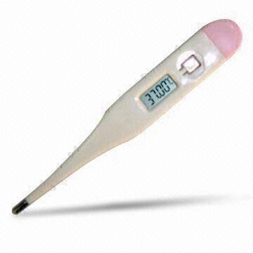 Digital Thermometer, up to 0.01°C Accuracy