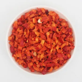 Supply Dehydrated Good Dry Red Bell Pepper