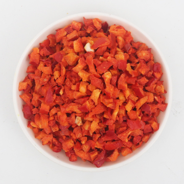 Fornire peperone rosso secco buon campanello rosso disidratato