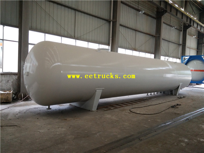 8000 Gallons Ammonia Vessel Tanks