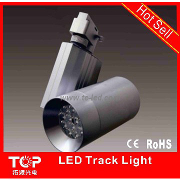 LED Track Light with 6063 Aluminium Casing