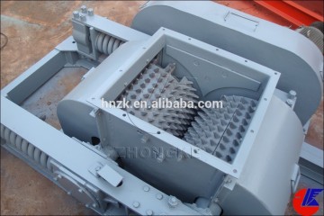 Henan best selling roller crushing machinery