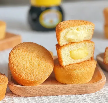 KH-AM Automatic Standard Aerated Mixer for Making Dorayaki Cake