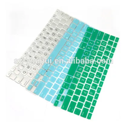 Anti Dust Protector Film for Macbook Keyboard Cover