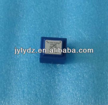 EI 30 sealed transformer,used in electronical meter,pooling transformer encapsulated transformer