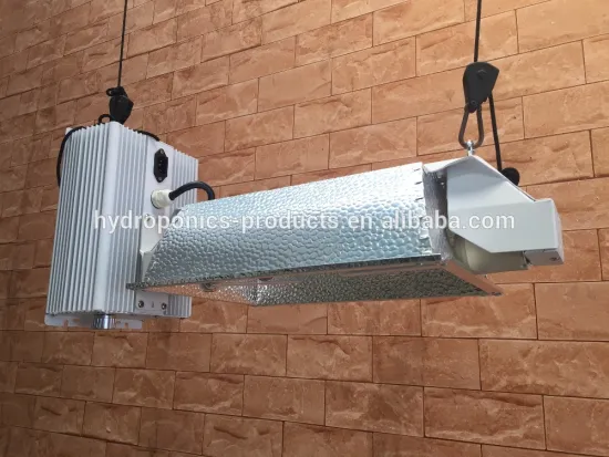 Die-Casting aluminum 630W Electronic Ballast PGZX18 315X2 growing spot light