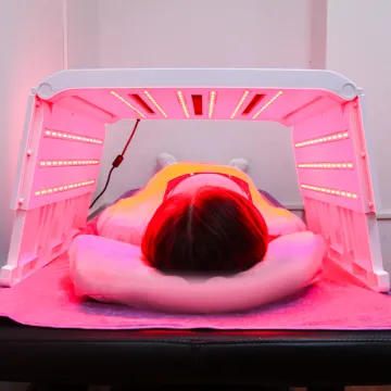 LED Facial Care Beauty Machine for Skin Care