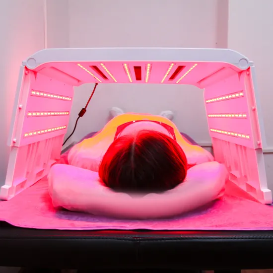 LED Facial Care Beauty Machine for Skin Care