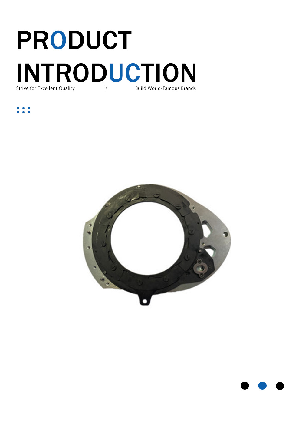 Transfer Disc for All In One Machine